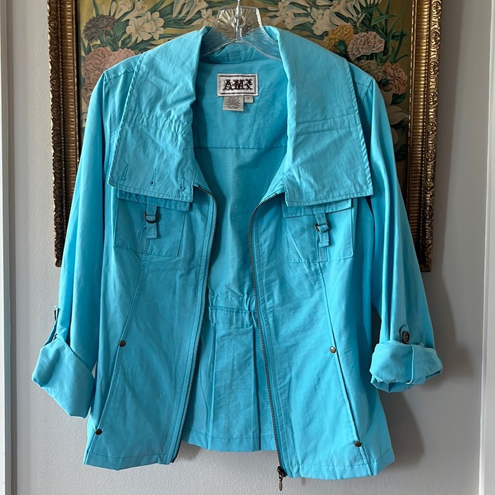 Ami Spring Jacket. Euc. Size S - image 1